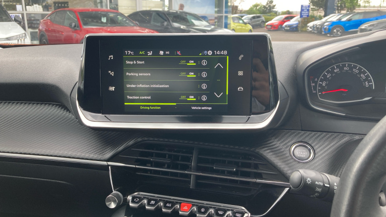 Peugeot 2008 1.2 PureTech Allure 5dr Petrol Estate